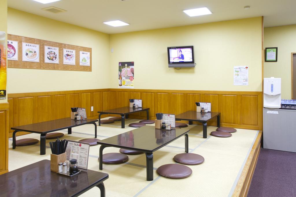 Готель Nishime Yukko Land Nikaho Екстер'єр фото